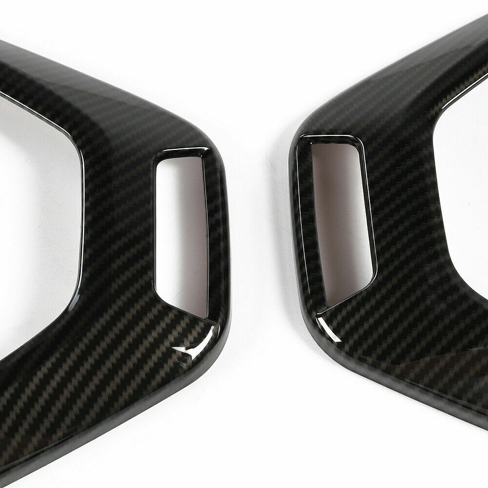 Thumbnail: JL/JT Top Speaker Audio Surround  Trim Cover