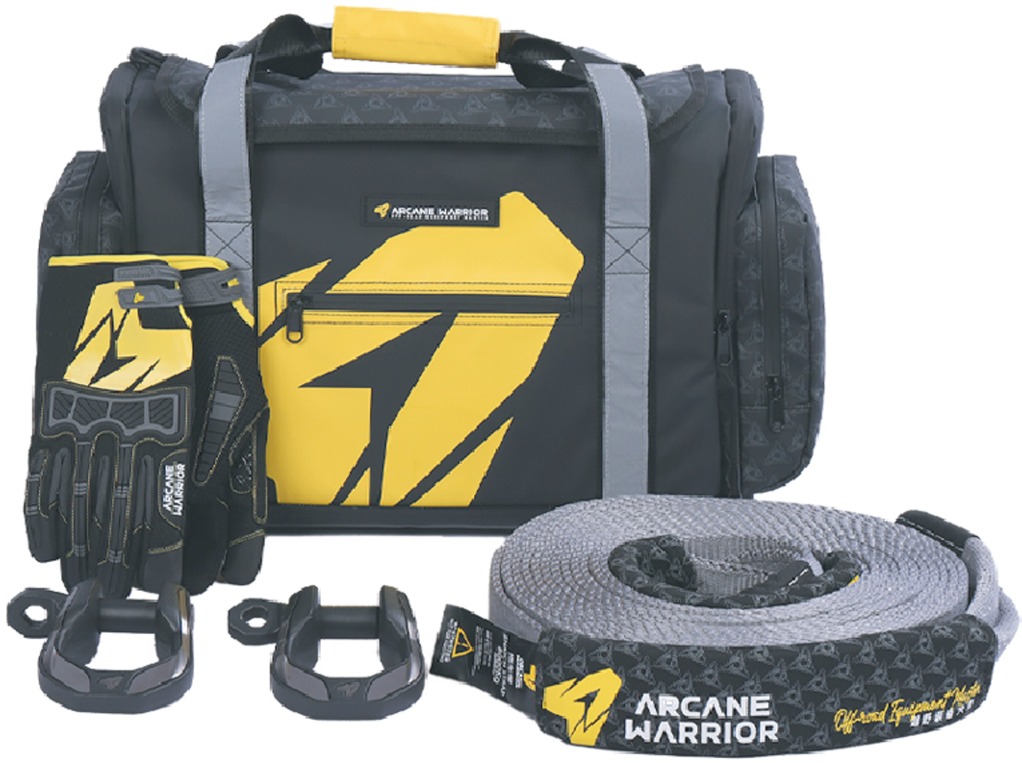 AW Brave Heart Outdoor Rescue Kit