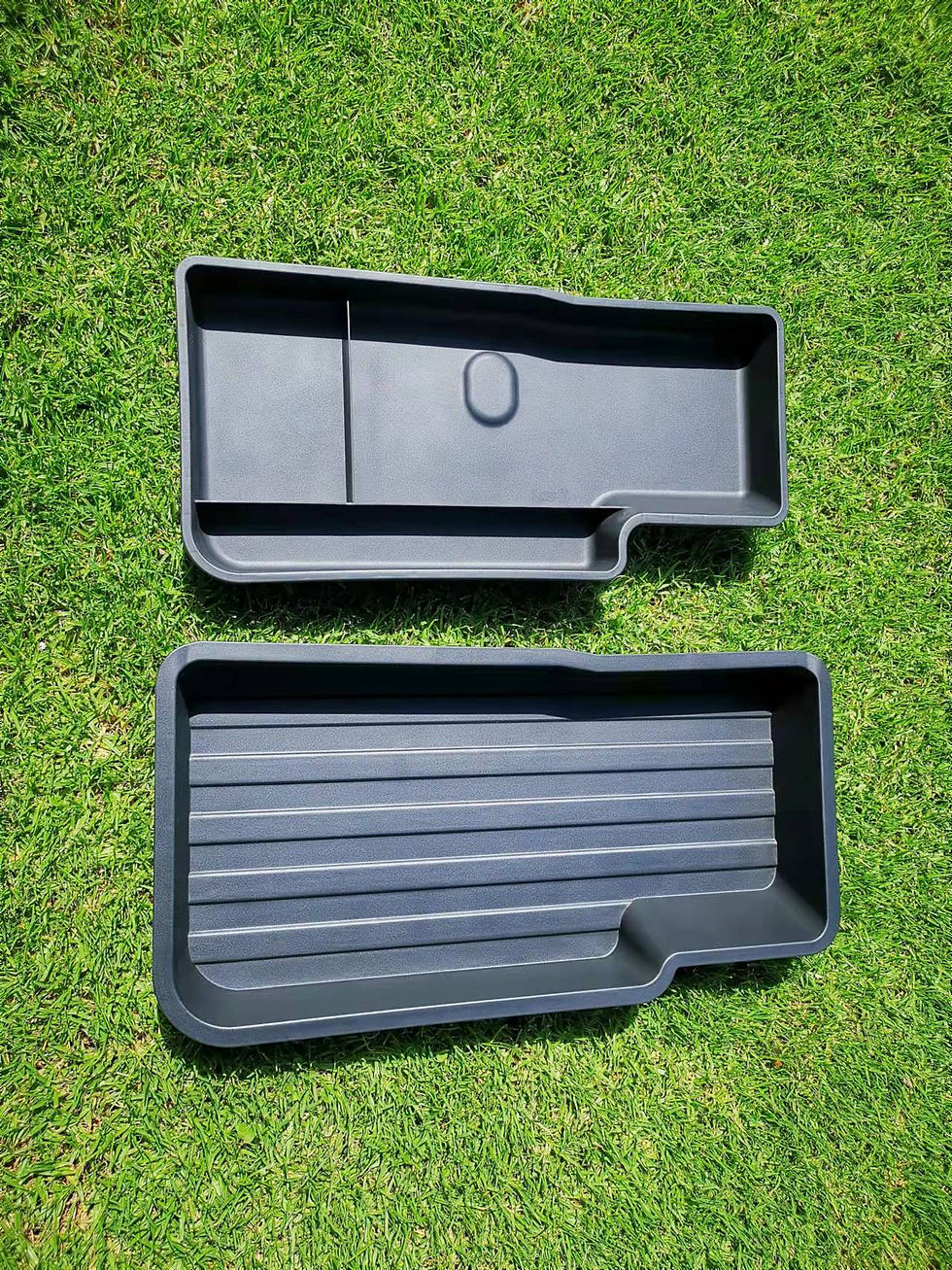 Thumbnail: JL 4-Door Trunk Storage Box Organizer (2018-21)