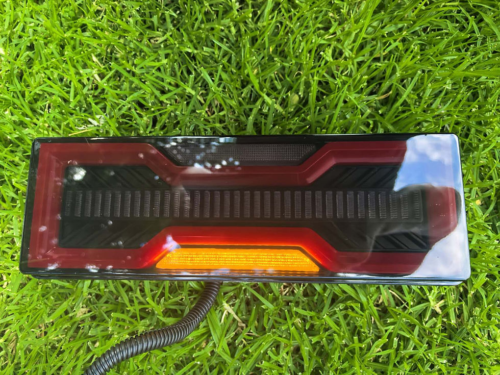 Thumbnail: LED Rear Tail Lamp Signal Light  for LC70/75/79 /FJ75