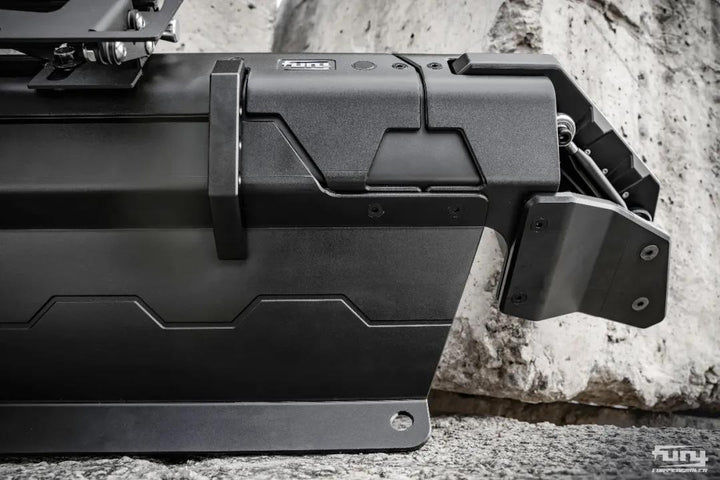 Thumbnail: JL FURY Awaken Series Aluminum Front Bumper