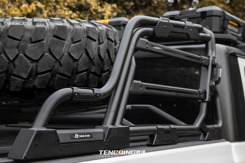 Thumbnail: TENGQIAN JT Chase Rack/ Roll Bar