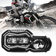 BMW Motorbike F650/ F700/ F800 Headlight