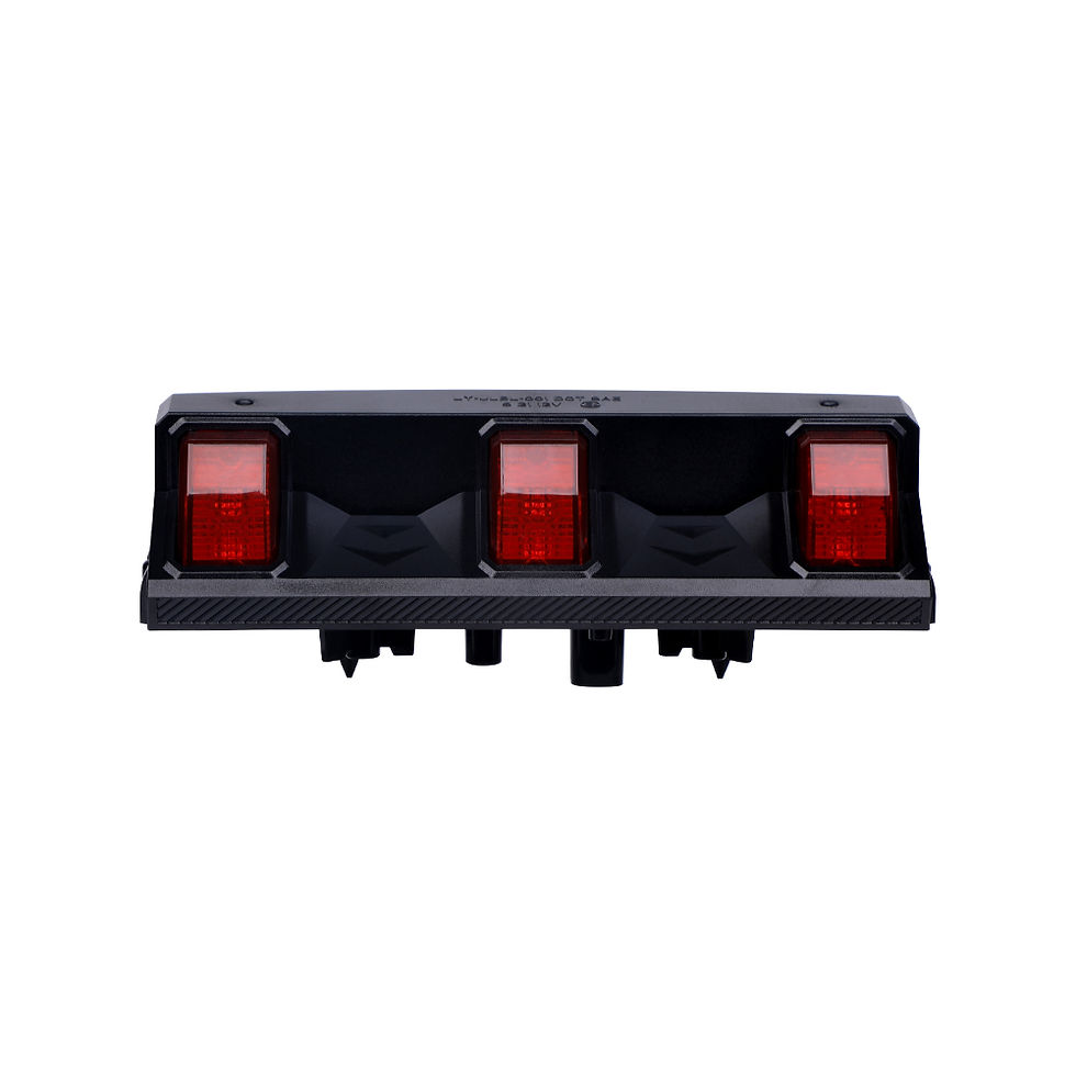 Thumbnail: JL LED 3rd Brake Light High Mount Stop Lamp