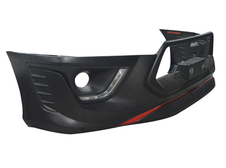 Thumbnail: Hilux Revo TRD Style Front Bumper & Rear Bumper Corner