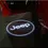 Thumbnail: Jeep Logo Projector Lights