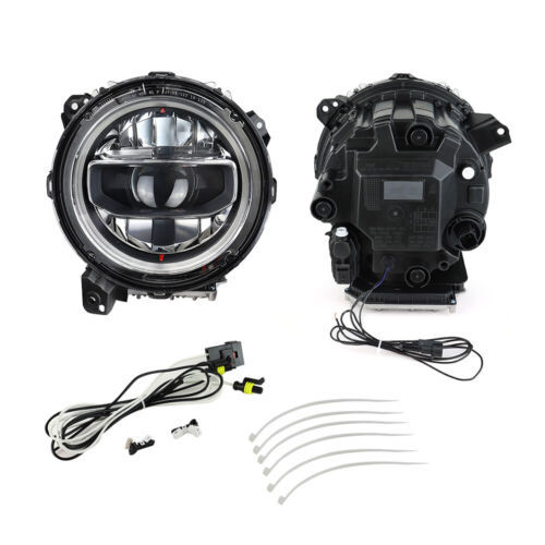 Thumbnail: JL/JT OEM 9" Headlight