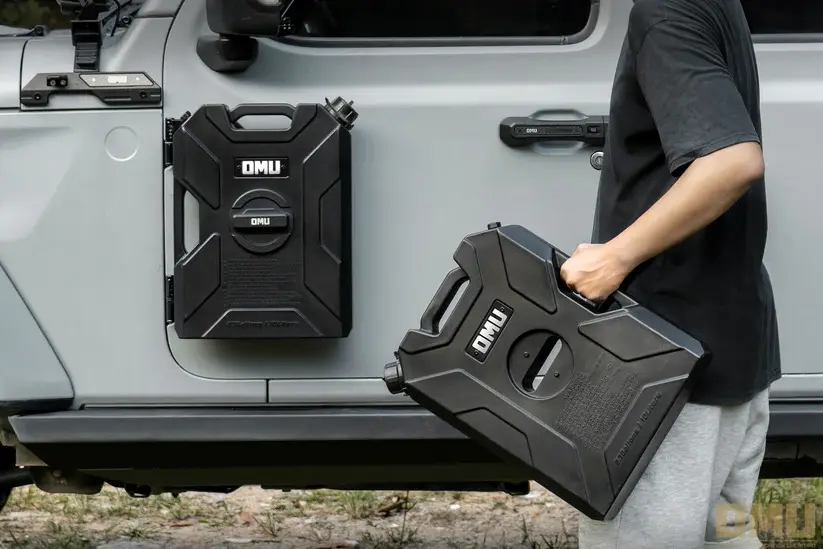 OMU Door Hinge Gas/Water Jerrycan (10L)