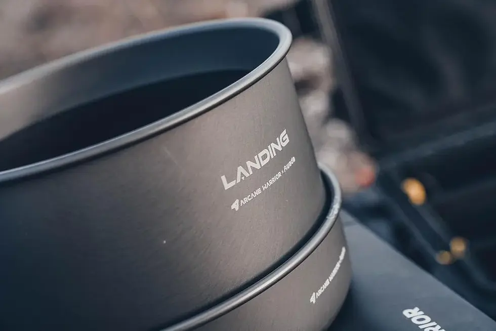 Thumbnail: AW LANDING Outdoor Cooking Kit