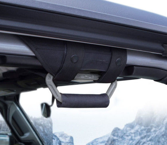 Thumbnail: Classic Grab Handle with Torch Light Holder (1pc)