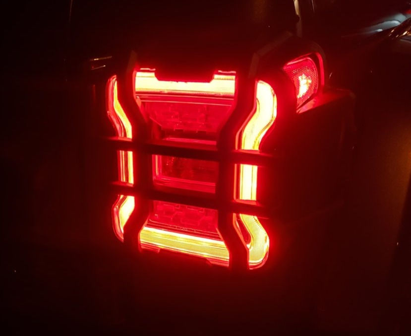 Thumbnail: JL Tail Light Protector