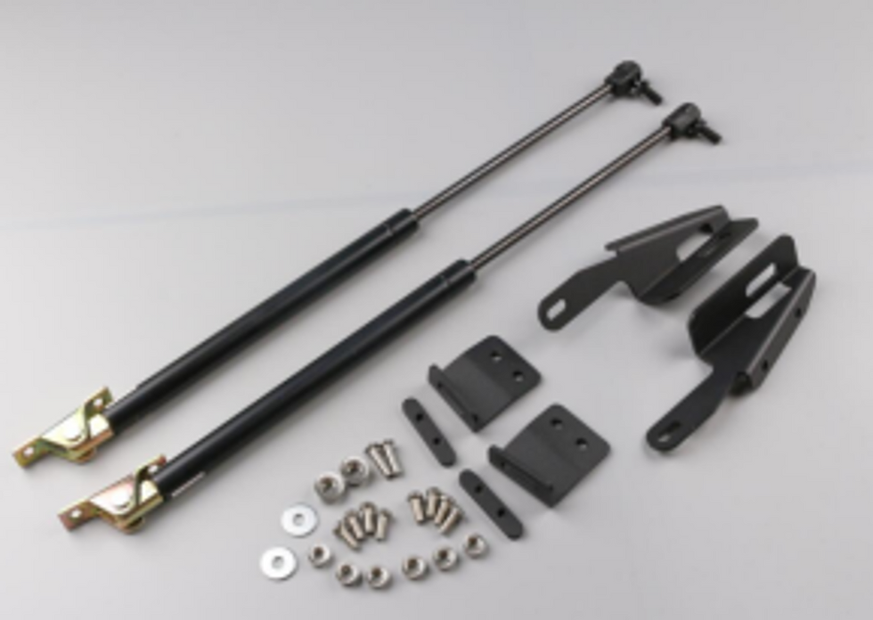 Thumbnail: JL Hood Quick Lift Kit