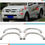 Thumbnail: Hilux 2009-12 VIGO OE STYLE FENDER FLARE - Matte Black