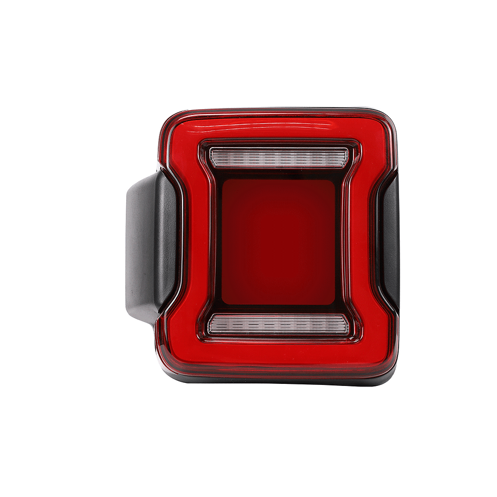 Thumbnail: VLAND JL Tunnel Tail Light -Smoke Lens