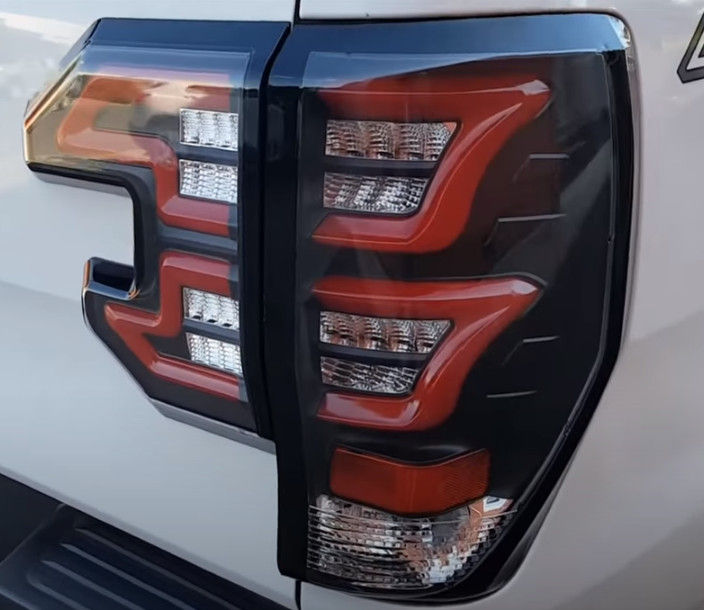 Thumbnail: Ford Ranger 2012+ LED PERFORMANCE TAIL LIGHTS with SEQUENTIAL INDICATORS