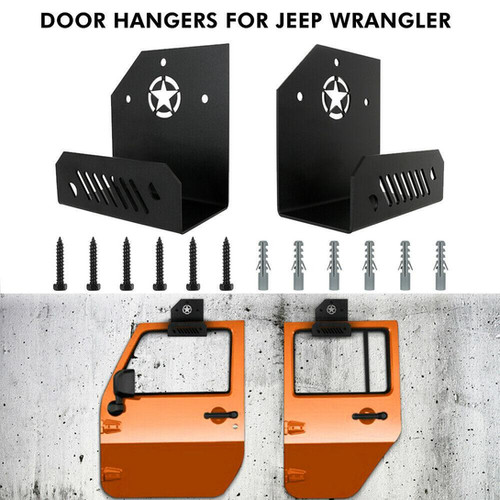 Door Hanging Bracket (Pack of 2) africalonghorn