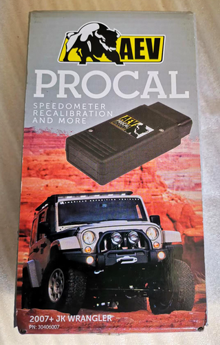 メンテナンス aev procal module jk wrangler メンテナンス aev procal module jk wrangler AEV Procal For Jeep