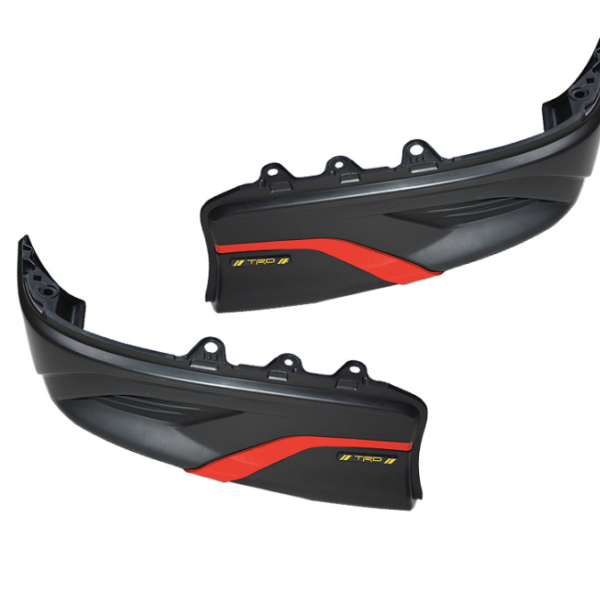 Thumbnail: Hilux Revo TRD Style Front Bumper & Rear Bumper Corner
