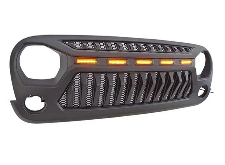Thumbnail: Monster 1 LED Grille