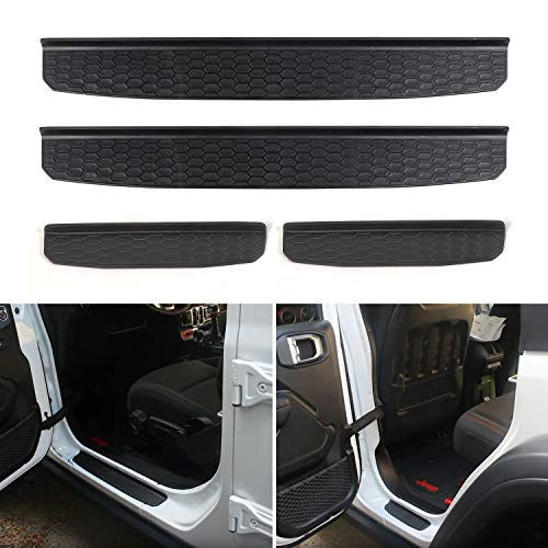 Thumbnail: JL ABS door Sill plate- 4door