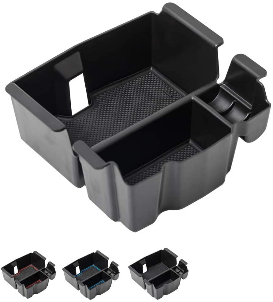 Thumbnail: JL Storage Box Organizer (2018-23)