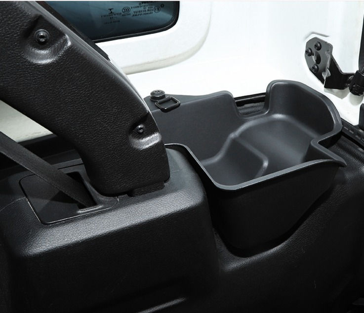Thumbnail: JL Trunk Corner Screw-on Storage Organizer Rear (Pair)