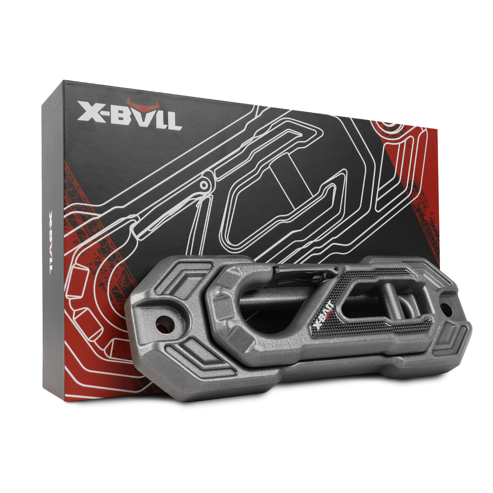 X-BULL Hawse Fairlead