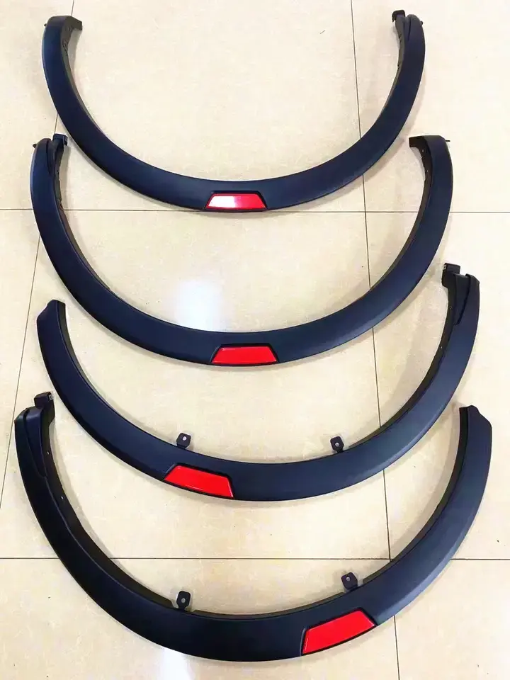 Thumbnail: NAVARA NP300 16-19 Wheel Arches Fender Flares