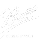 Ball construction Logo