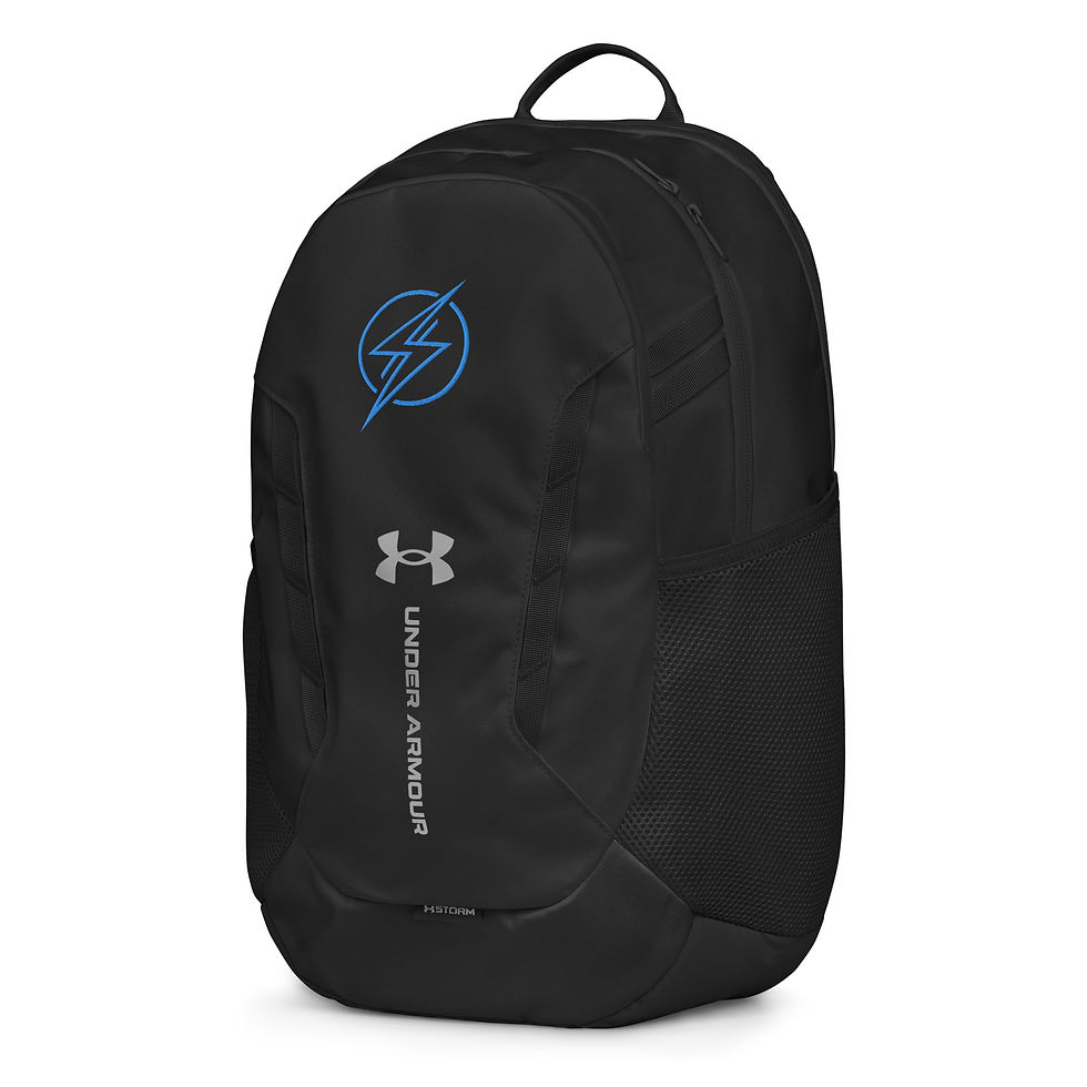 Thumbnail: "Embrace Growth" Set Under Armour® Backpack