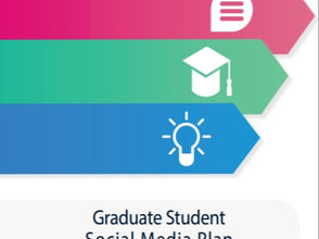 Graduate Social Media Plan