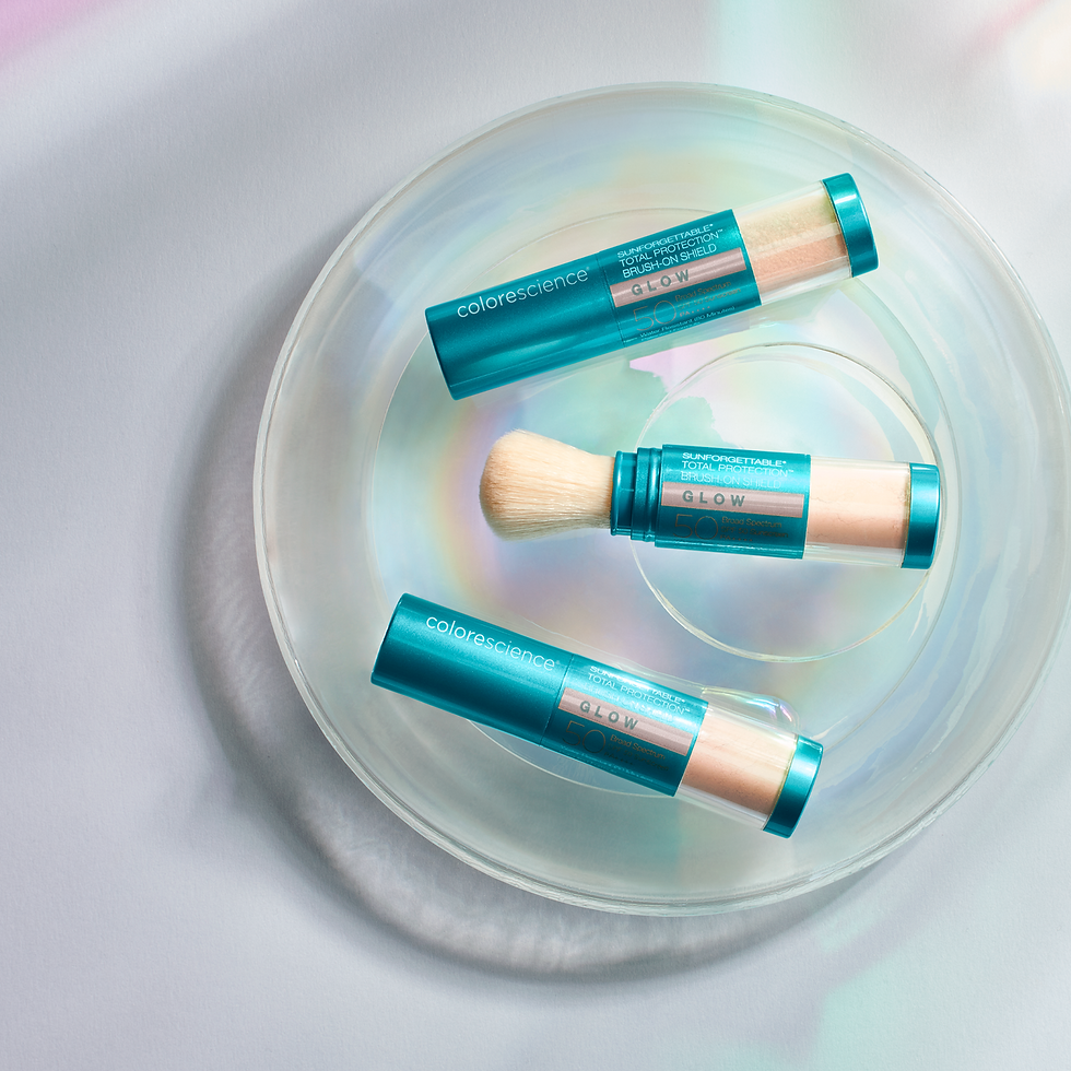 Thumbnail: Sunforgettable Total Protection Brush-On Shield Glow SPF 50