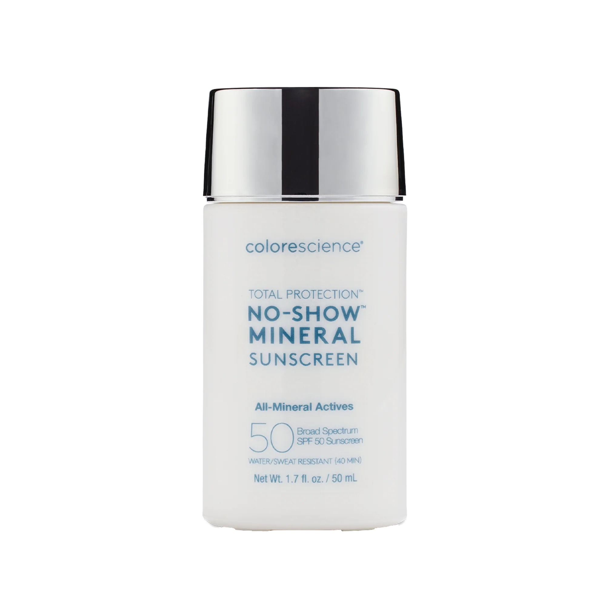Total Protection No-Show ™ Mineral SPF 50 (1.7oz)