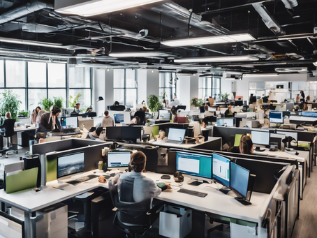 Scalable HR Solutions for Fast-Paced Tech Companies