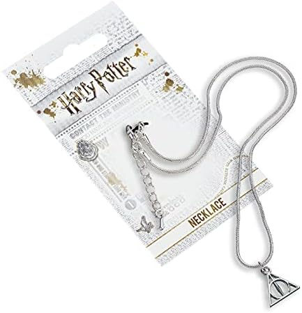 Harry Potter Deathly Hallows Necklace