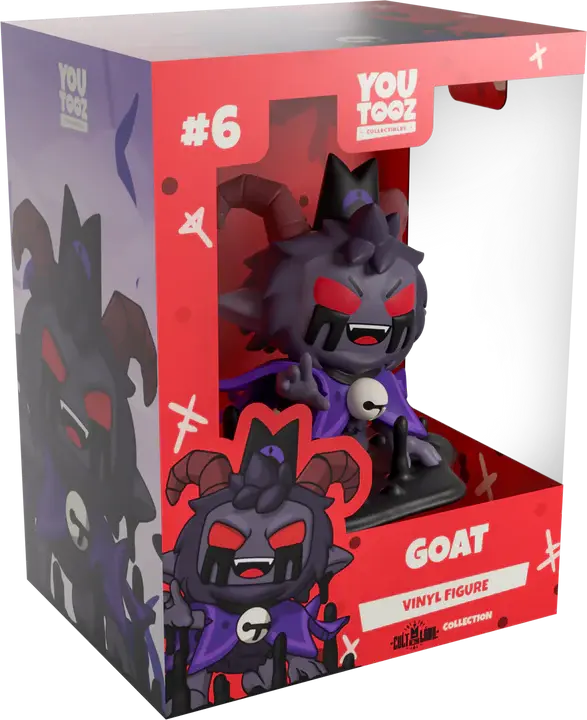 Cult of the Lamb: Goat