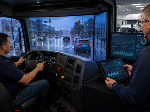 Key Features to Look for in a Driver Training Simulator