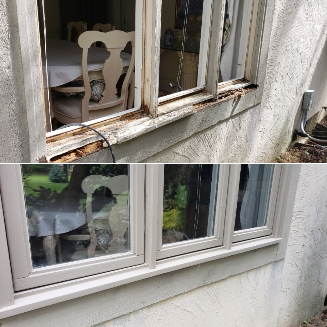 Window Repair & Restoration Dublin, Hilliard & Columbus, OH Window