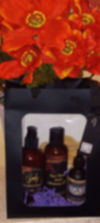 All Natural Plant based Body Care 