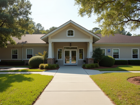 Tried by Fire’s Impact in New Bern Reentry Services