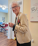 Ms. Pat Kruger the president of the New Bern Quilting Guild.jpg