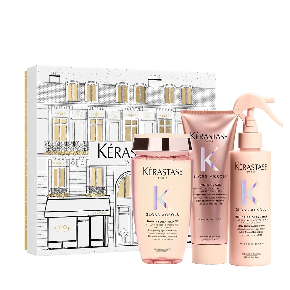 Thumbnail: Gloss Absolu Luxury Holiday Gift Set