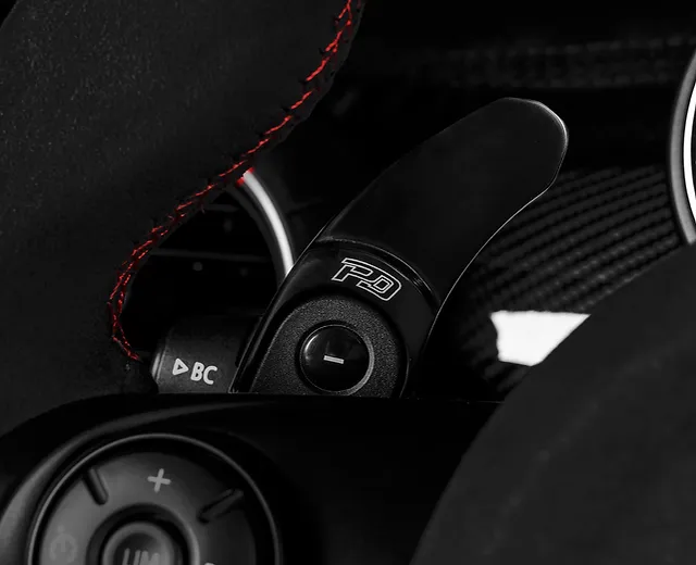 Mini Steptronic Billet Paddle Shift 