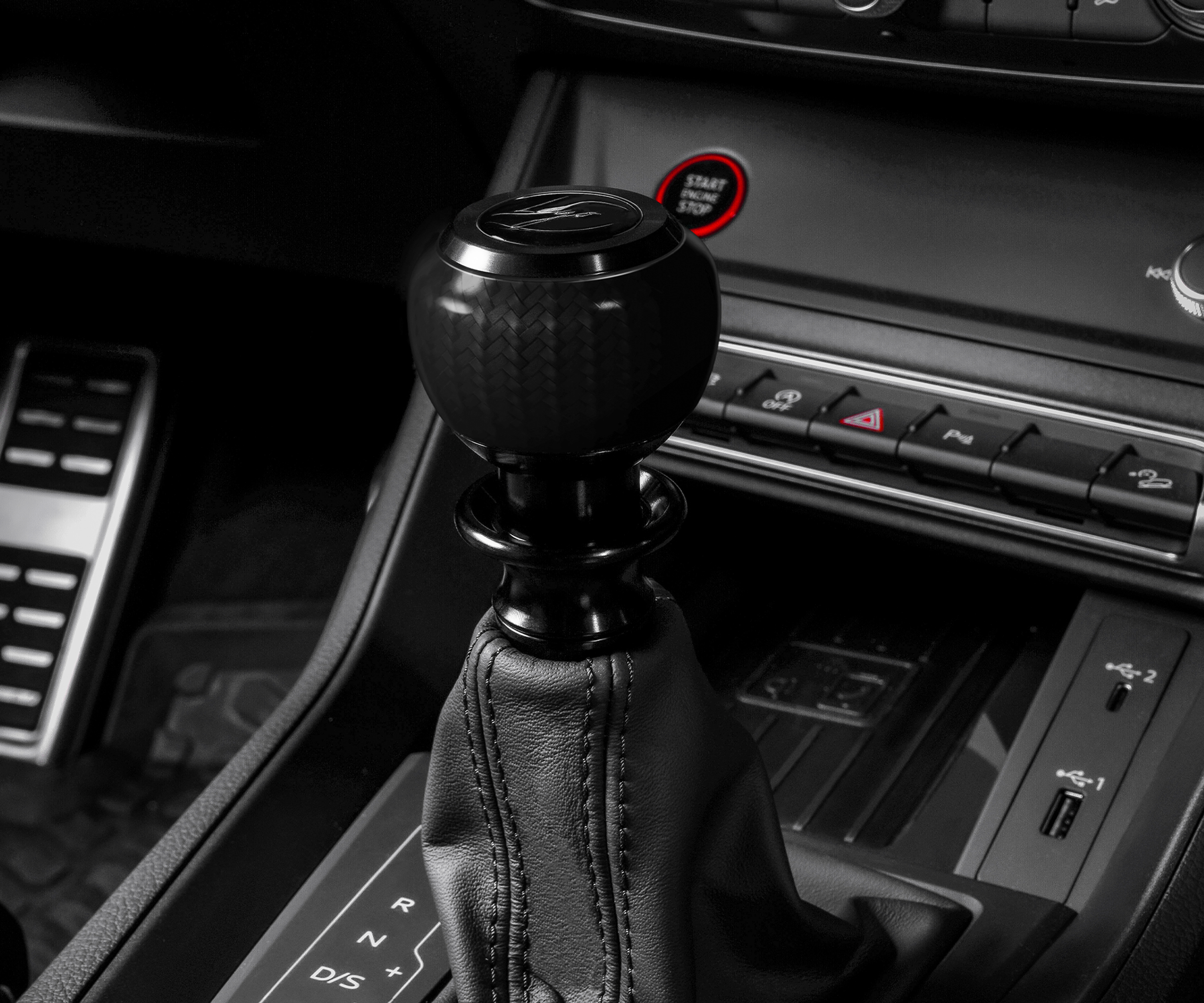 Bmw 335i shift knob deals