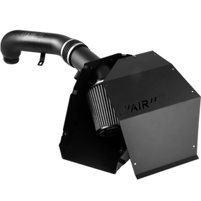 8V.1 RS3 4" Piping Cold Air Intake System
