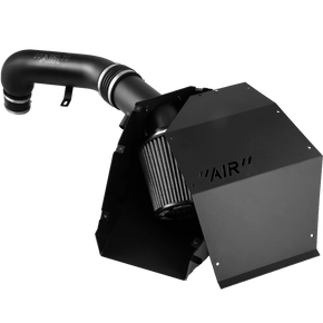 8V.1 RS3 4" Piping Cold Air Intake System