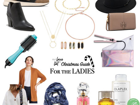 Christmas 2020 GIFT GUIDES