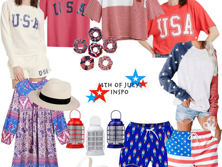 4th of July Weekend!