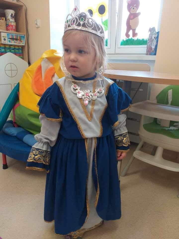 5 listopada - Dzien Postaci z Bajek