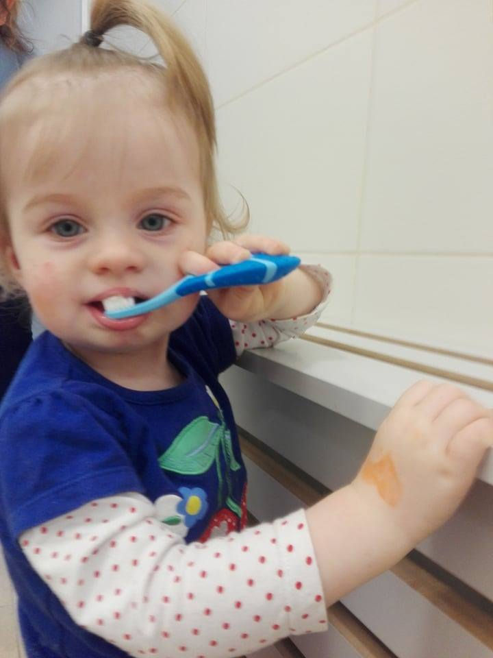 Dbamy o higienę jamy ustnej